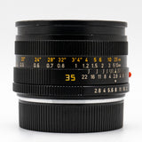 Pre-Owned Leica 35mm f2.8 Elmarit-R #3234485