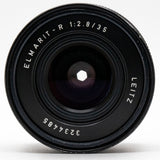 Pre-Owned Leica 35mm f2.8 Elmarit-R #3234485