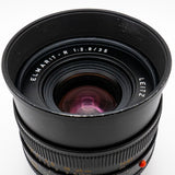 Pre-Owned Leica 35mm f2.8 Elmarit-R #3234485