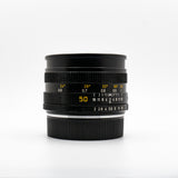 Pre-Owned Leica 50mm f2 Summicron-R #3322793