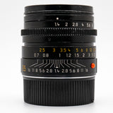 Pre-Owned Leica 35mm f1.4 Summilux-M ASPH. #3795703
