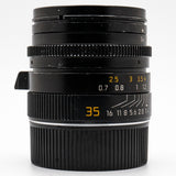 Pre-Owned Leica 35mm f1.4 Summilux-M ASPH. #3795703