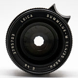 Pre-Owned Leica 35mm f1.4 Summilux-M ASPH. #3795703