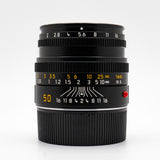 Pre-Owned Leica 50mm f2 Summicron-M #3899342