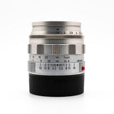 Pre-Owned Leica 50mm f1.4 Summilux-M II #1844370