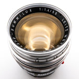 Pre-Owned Leica 50mm f1.4 Summilux-M II #1844370