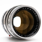 Pre-Owned Leica 50mm f1.4 Summilux-M II #1844370