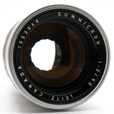 Pre-Owned Leica 90mm Summicron-M #1653048