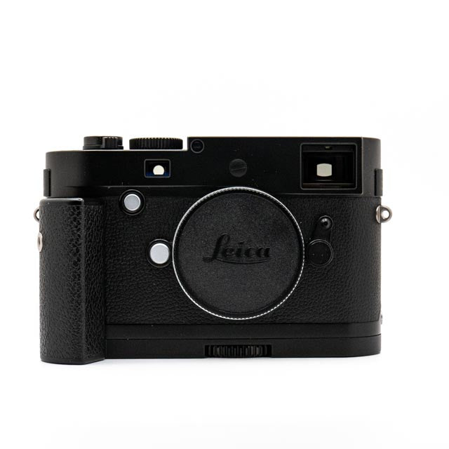 Pre-Owned Leica M Monochrom Typ 246 #4948527