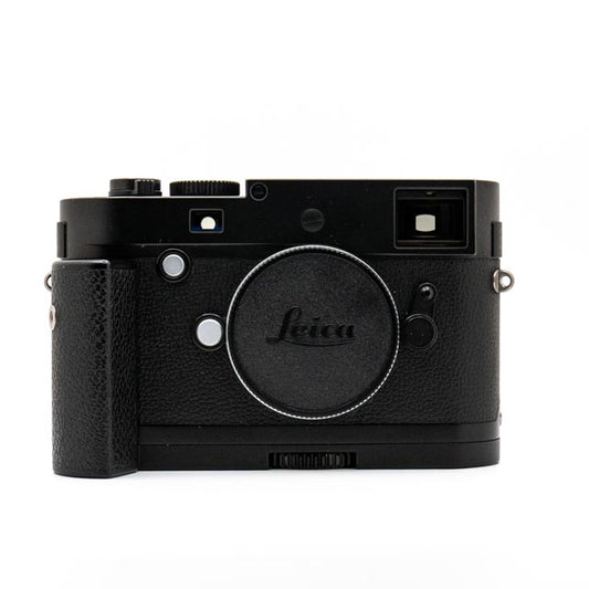 Pre-Owned Leica M Monochrom Typ 246 #4948527