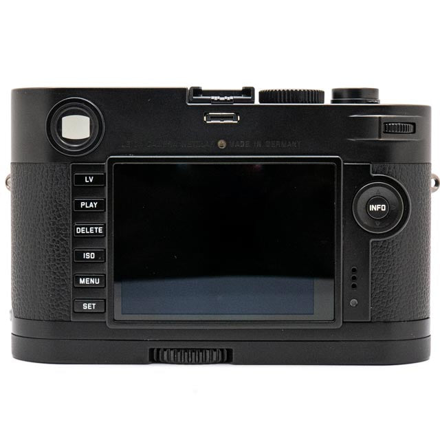 Pre-Owned Leica M Monochrom Typ 246 #4948527