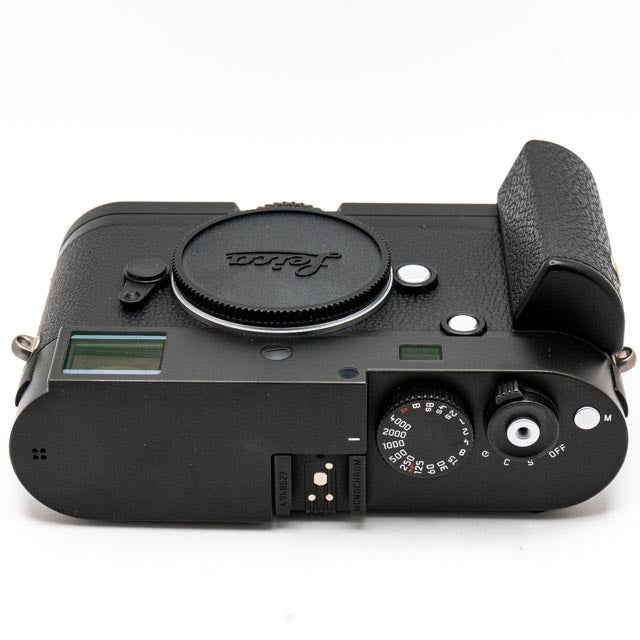 Pre-Owned Leica M Monochrom Typ 246 #4948527
