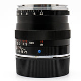 Pre-Owned Carl Zeiss 50mm f2 Planar ZM T* #15870650