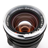 Pre-Owned Carl Zeiss 50mm f2 Planar ZM T* #15870650