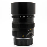 Pre-Owned Leica 90mm f2 Summicron-M #3595892