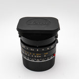 Pre-Owned Leica 28mm f2.8 Elmarit-M ASPH. Ver I #4042077