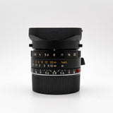 Pre-Owned Leica 28mm f2.8 Elmarit-M ASPH. Ver I #4042077