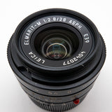 Pre-Owned Leica 28mm f2.8 Elmarit-M ASPH. Ver I #4042077