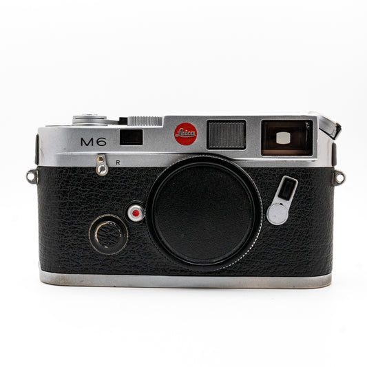 Pre-Owned Leica M6 0.72 #1739468