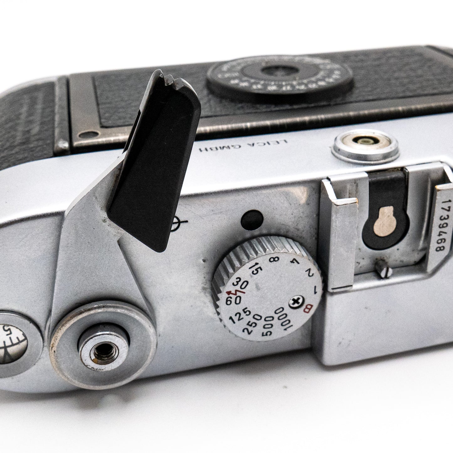 Pre-Owned Leica M6 0.72 #1739468
