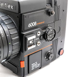 Pre-Owned Rolleiflex 6008 Professional Kit #712350016
