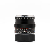 Pre-Owned Carl Zeiss 50mm f2 Planar ZM T* #15870650