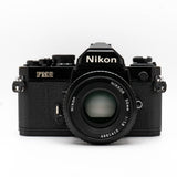 Pre-Owned Nikon FM2 & 50mm f1.8 Kit #2191339