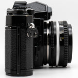 Pre-Owned Nikon FM2 & 50mm f1.8 Kit #2191339