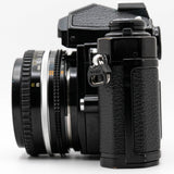 Pre-Owned Nikon FM2 & 50mm f1.8 Kit #2191339