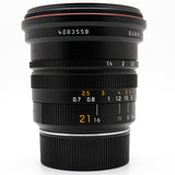 Pre-Owned Leica 21mm f1.4 Summilux-M ASPH. #4083558