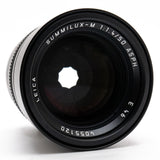 Pre-Owned Leica 50mm f1.4 Summilux-M ASPH. #4055120