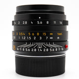Pre-Owned Leica 35mm f1.4 Summilux-M ASPH. #4099586