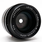 Pre-Owned Leica 35mm f1.4 Summilux-M ASPH. #4099586