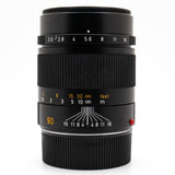 Pre-Owned Leica 90mm f2.5 Summarit-M #4054949