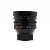 Pre-Owned Leica 50mm f1 Noctilux-M E60 #3681242