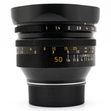 Pre-Owned Leica 50mm f1 Noctilux-M E60 #3681242