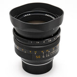 Pre-Owned Leica 50mm f1 Noctilux-M E60 #3681242