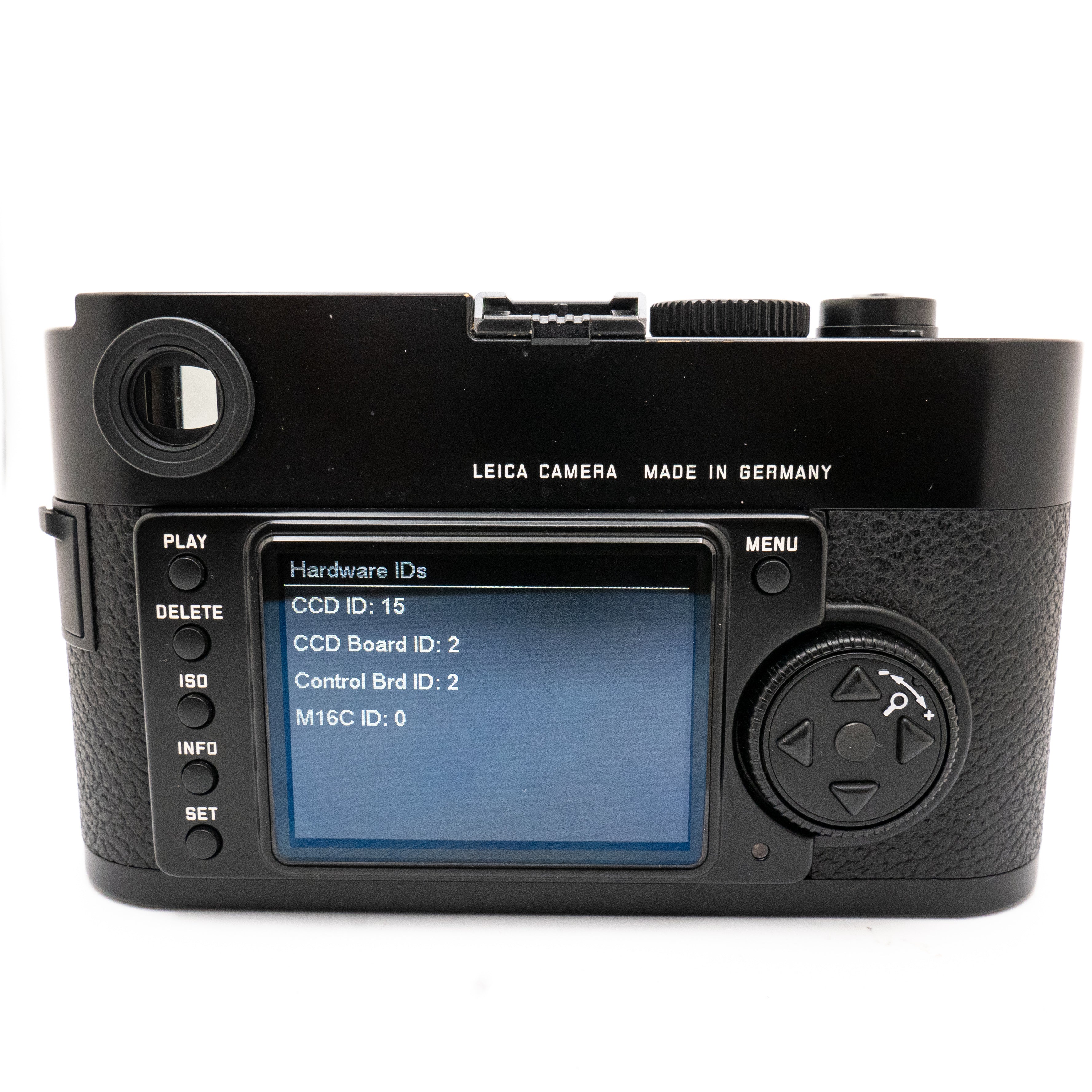 Used Leica M9 Updated CCD Sensor 15 Rangefinder Camera KameraHaus Used Leica M9 Updated CCD Sensor 15 Rangefinder Camera KameraHaus