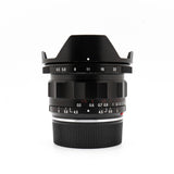 Pre-Owned Voigtlander 15mm f4.5 Super Wide-Heliar III #7165895