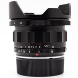 Pre-Owned Voigtlander 15mm f4.5 Super Wide-Heliar III #7165895