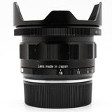Pre-Owned Voigtlander 15mm f4.5 Super Wide-Heliar III #7165895