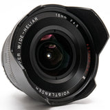 Pre-Owned Voigtlander 15mm f4.5 Super Wide-Heliar III #7165895