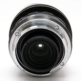Pre-Owned Voigtlander 15mm f4.5 Super Wide-Heliar III #7165895