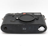 Pre-Owned Leica M6 TTL 0.58x #2594995