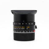 Pre-Owned Leica 28mm f2.8 Elmarit ASPH. #4832790