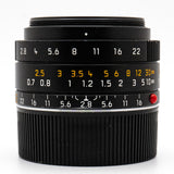 Pre-Owned Leica 28mm f2.8 Elmarit ASPH. #4832790