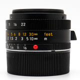 Pre-Owned Leica 28mm f2.8 Elmarit ASPH. #4832790