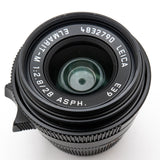 Pre-Owned Leica 28mm f2.8 Elmarit ASPH. #4832790