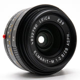 Pre-Owned Leica 28mm f2.8 Elmarit ASPH. #4832790
