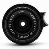 Pre-Owned Leica 28mm f2.8 Elmarit ASPH. #4832790